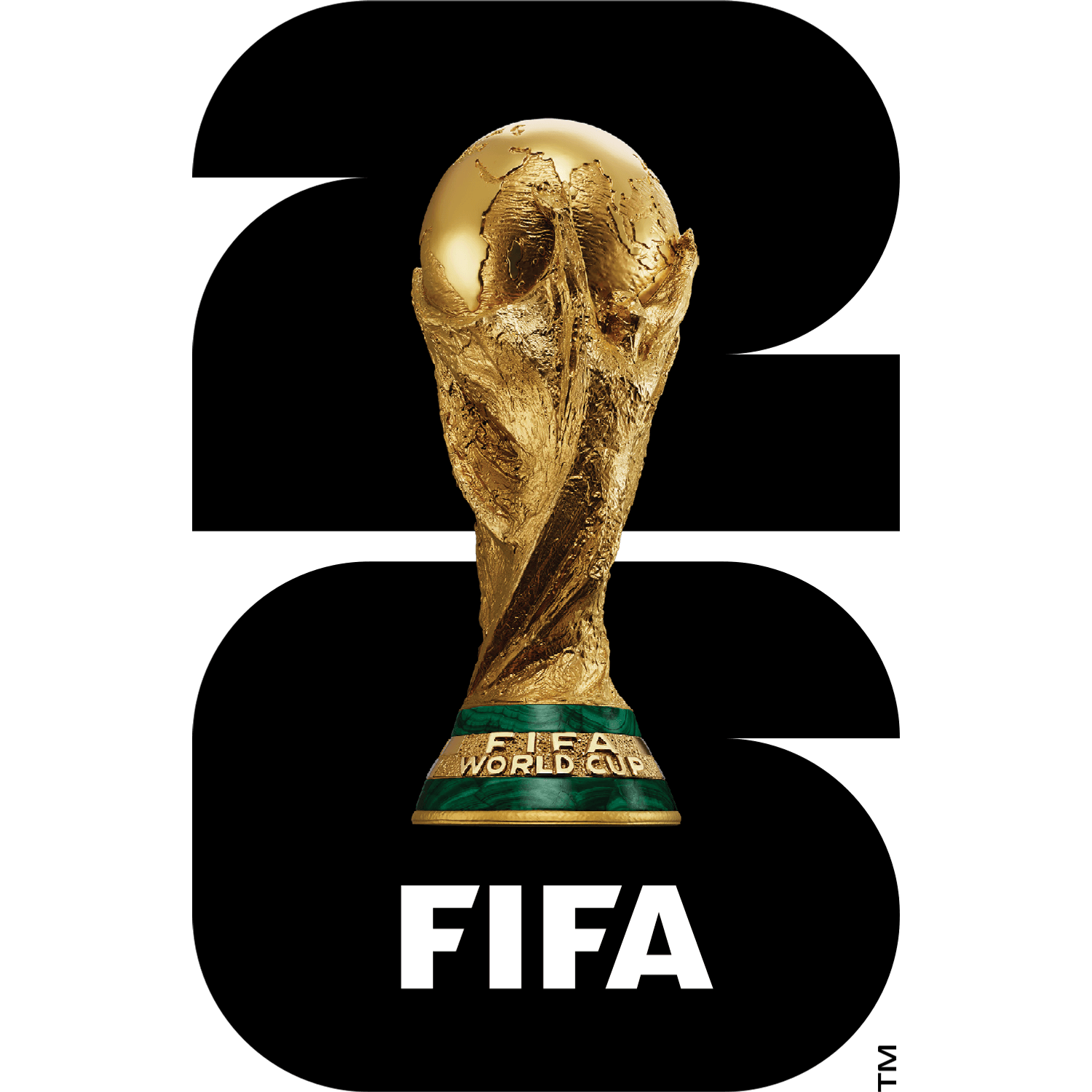 FIFA World Cup 2026 official logo