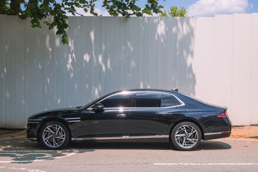 Your private car