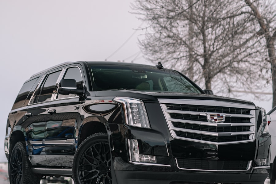 Premium SUV